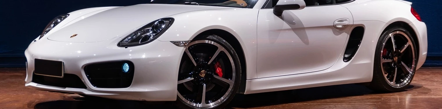 Поколения Porsche Cayman - Эволюционные модели автомобилей