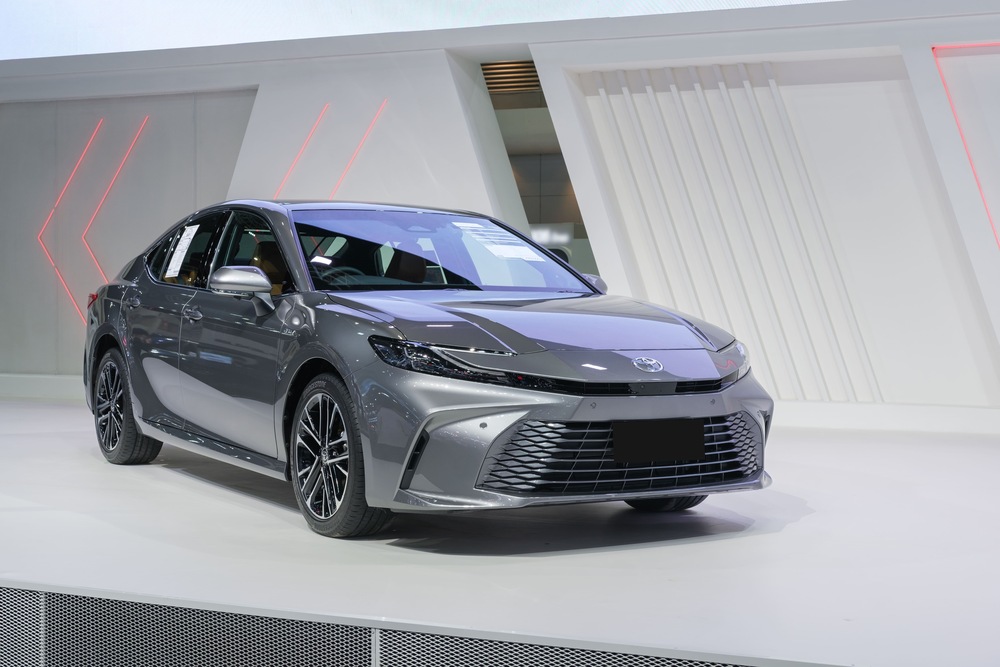 Carros mais alugados e mais vendidos nos Emirados Árabes Unidos em 2025