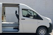 Toyota Hiace H300 White