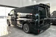 Toyota Hiace Black