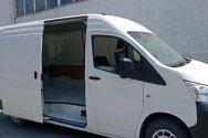 Toyota Hiace H300 White