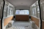 Toyota Hiace белый