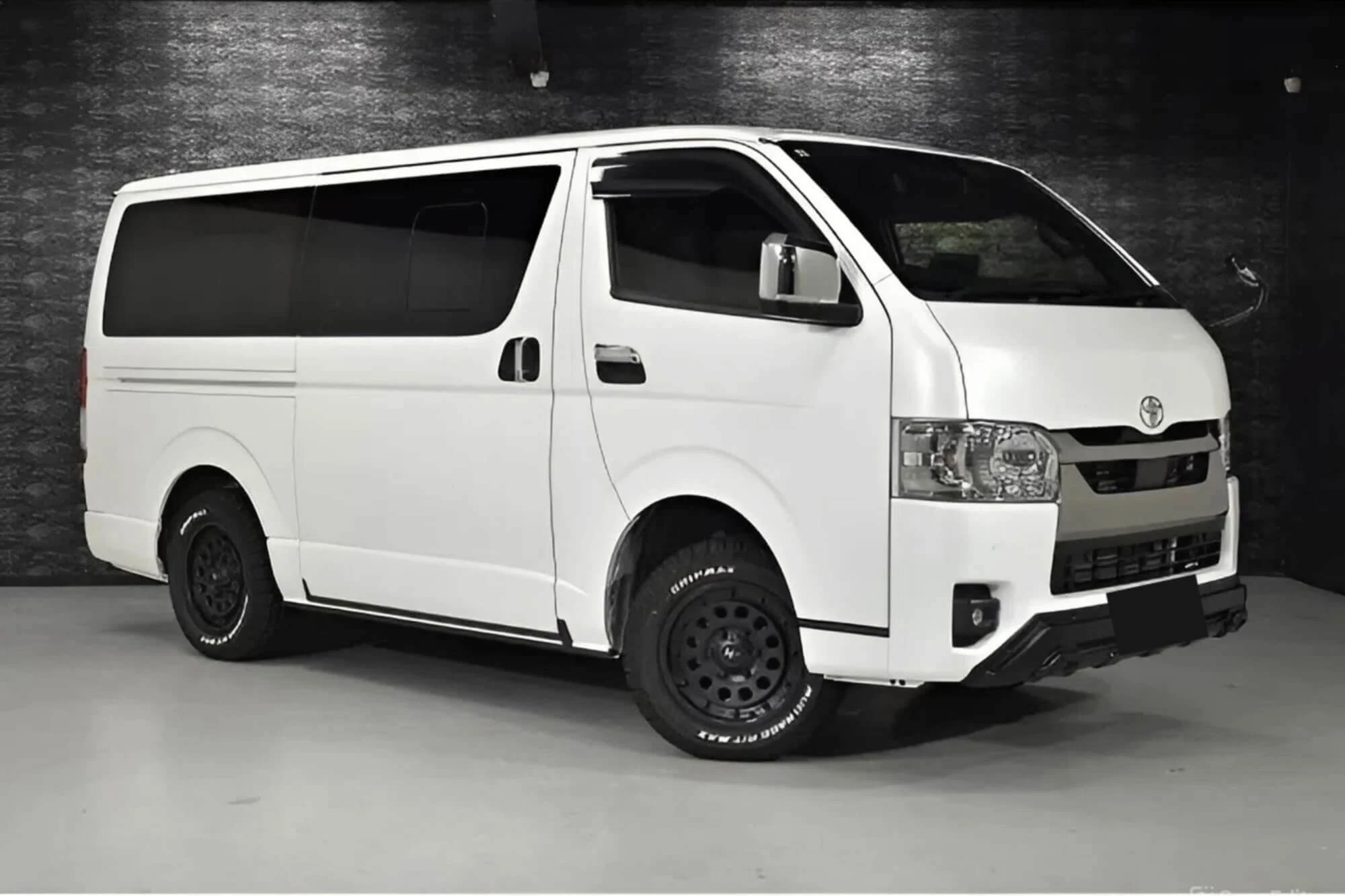 Toyota Hiace Vit