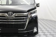 Toyota Hiace Black
