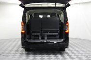 Toyota Hiace Black