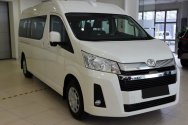Toyota Hiace Wit