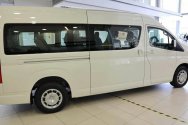 Toyota Hiace Wit