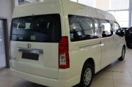 Toyota Hiace Wit