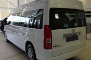 Toyota Hiace Wit