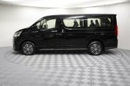 Toyota Hiace Black