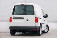 Volkswagen Caddy White