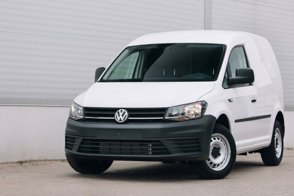 Volkswagen Caddy Beyaz