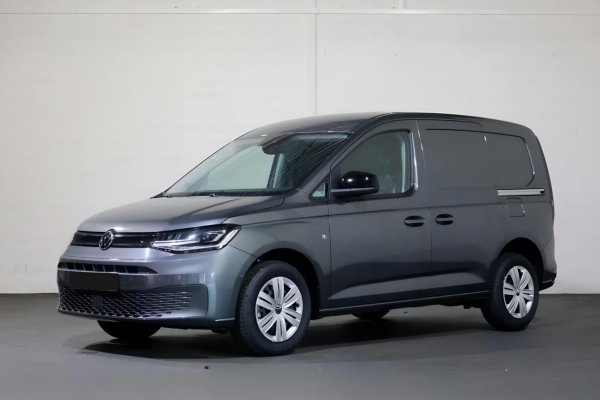 Volkswagen Caddy Siyah