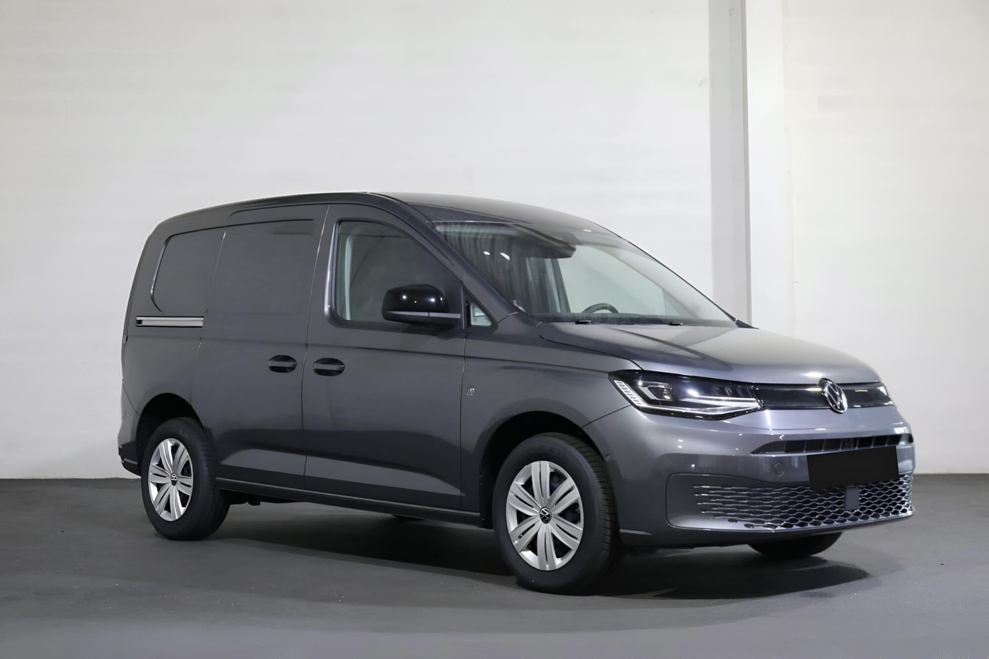 Volkswagen Caddy Black