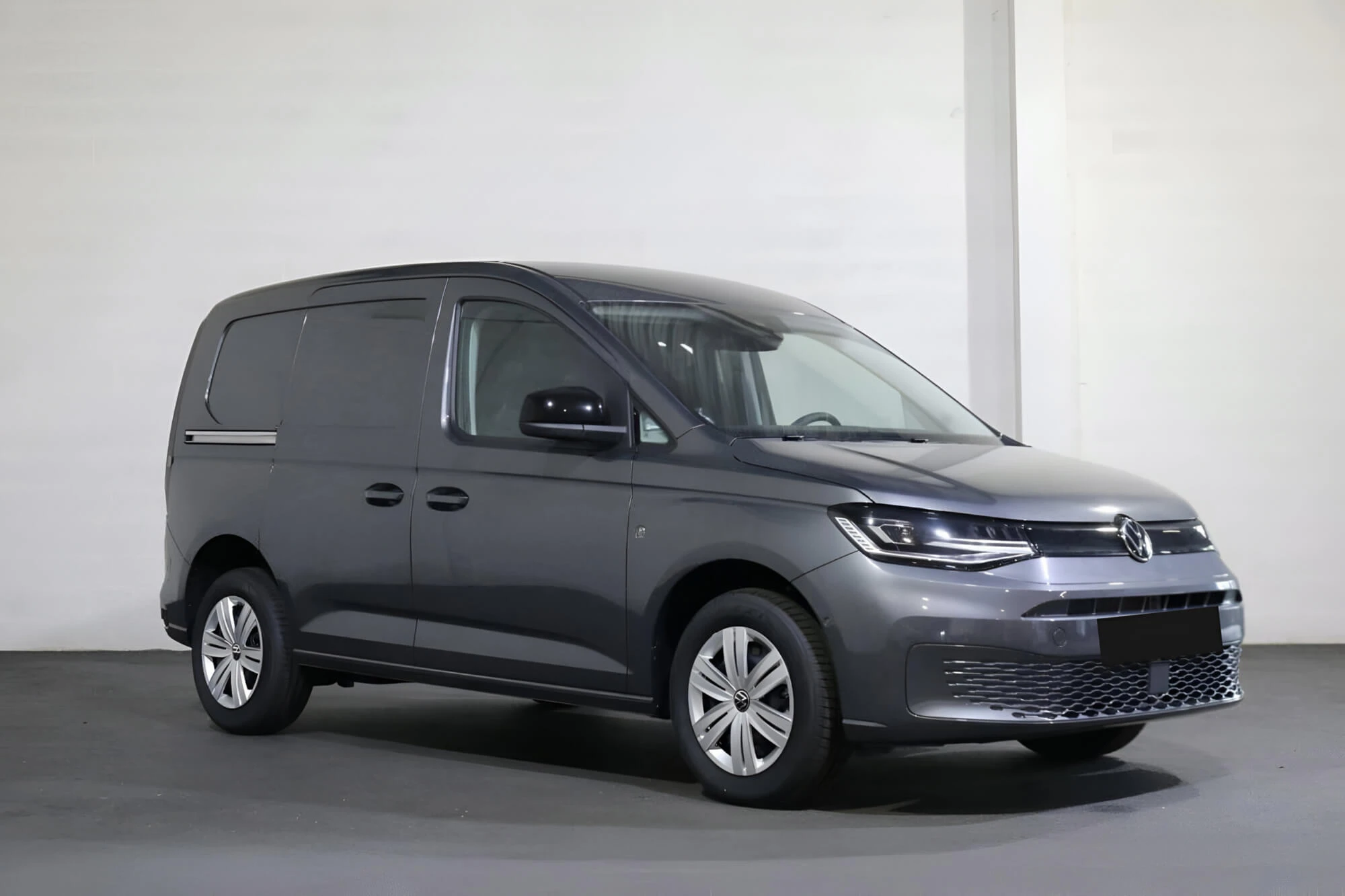 Volkswagen Caddy Black