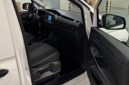Volkswagen Caddy White