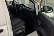 Volkswagen Caddy Wit