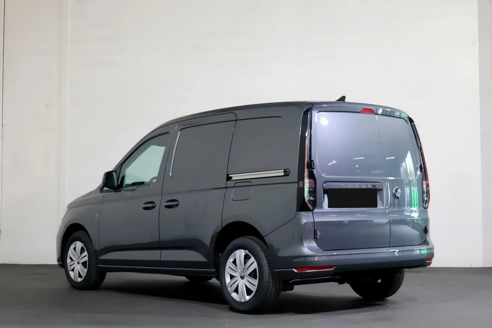 Volkswagen Caddy Black Volkswagen Caddy Black