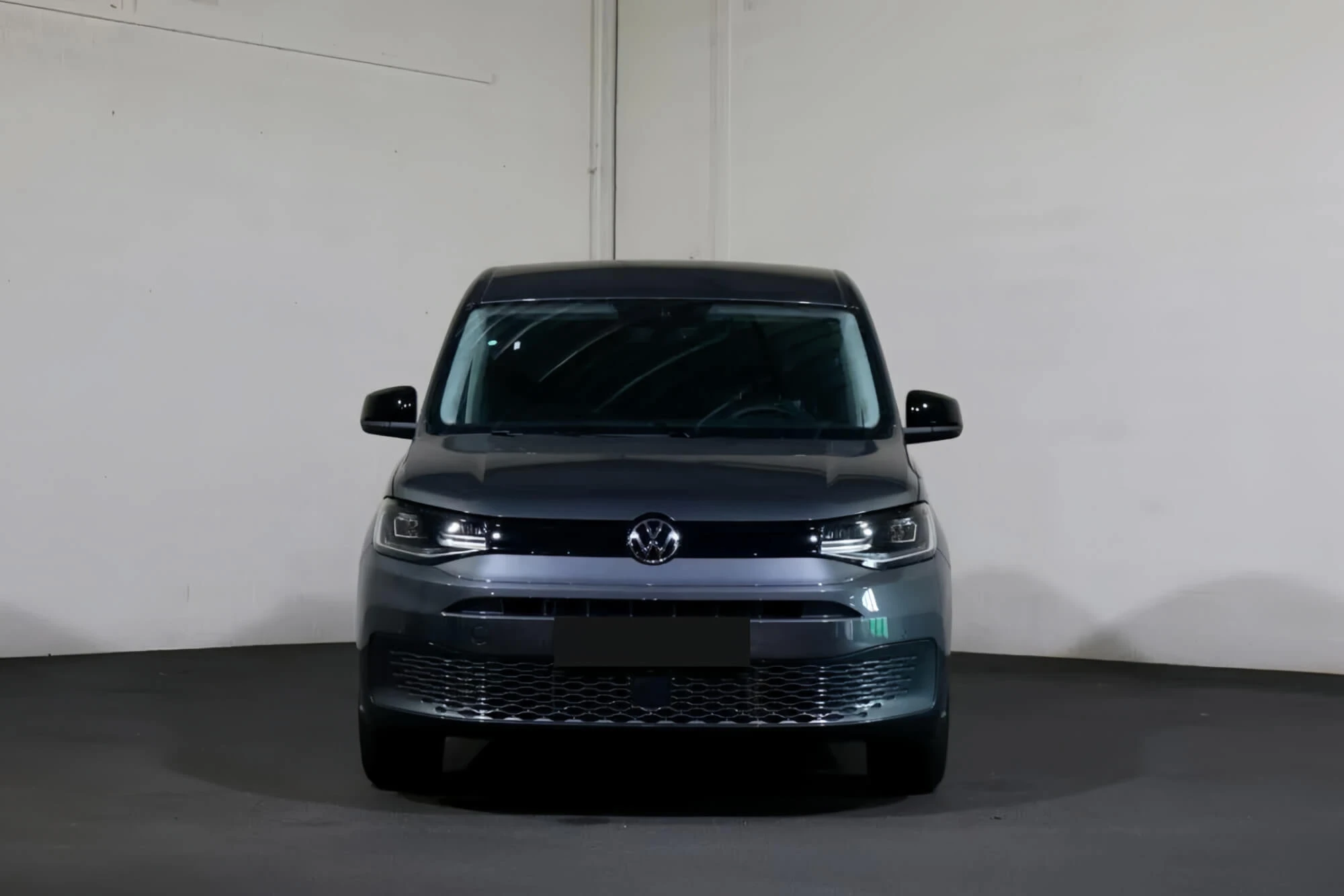 Volkswagen Caddy Black Volkswagen Caddy Black