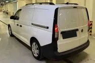 Volkswagen Caddy Bianco Volkswagen Caddy Bianco
