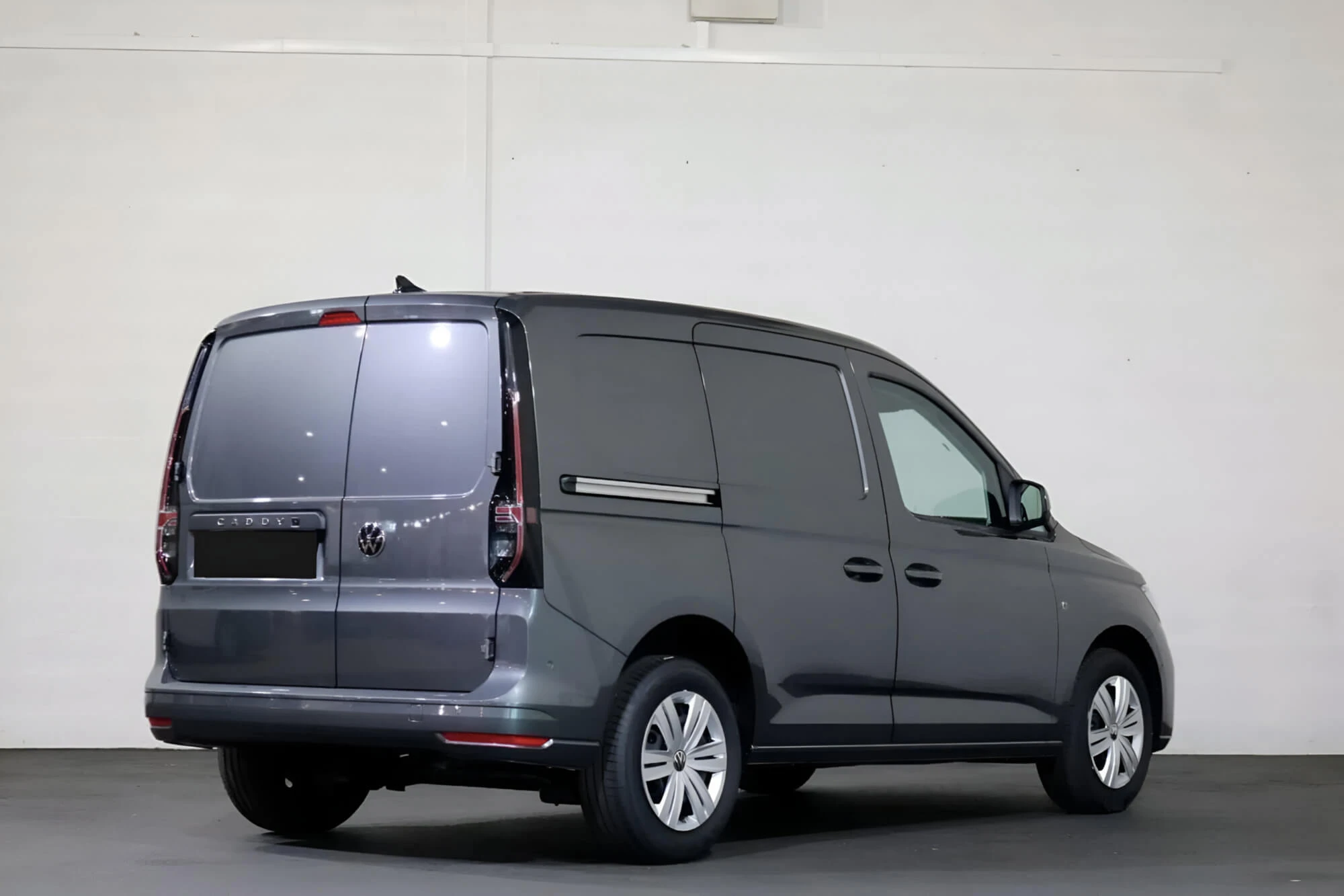 Volkswagen Caddy Black Volkswagen Caddy Black