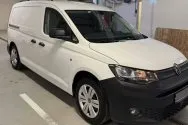 Volkswagen Caddy Wit