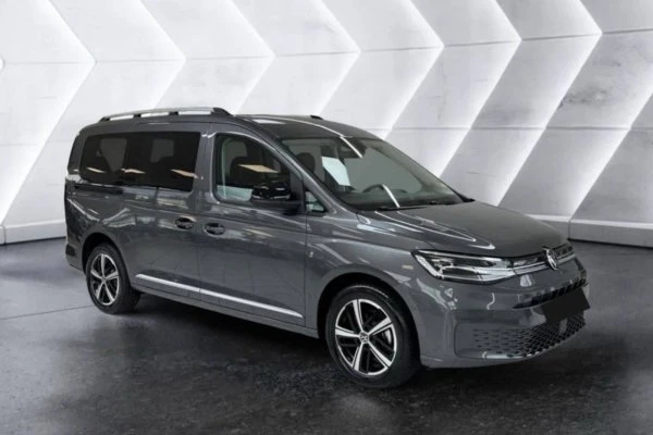 Volkswagen Caddy Maxi V Grå Volkswagen Caddy Maxi V Grå