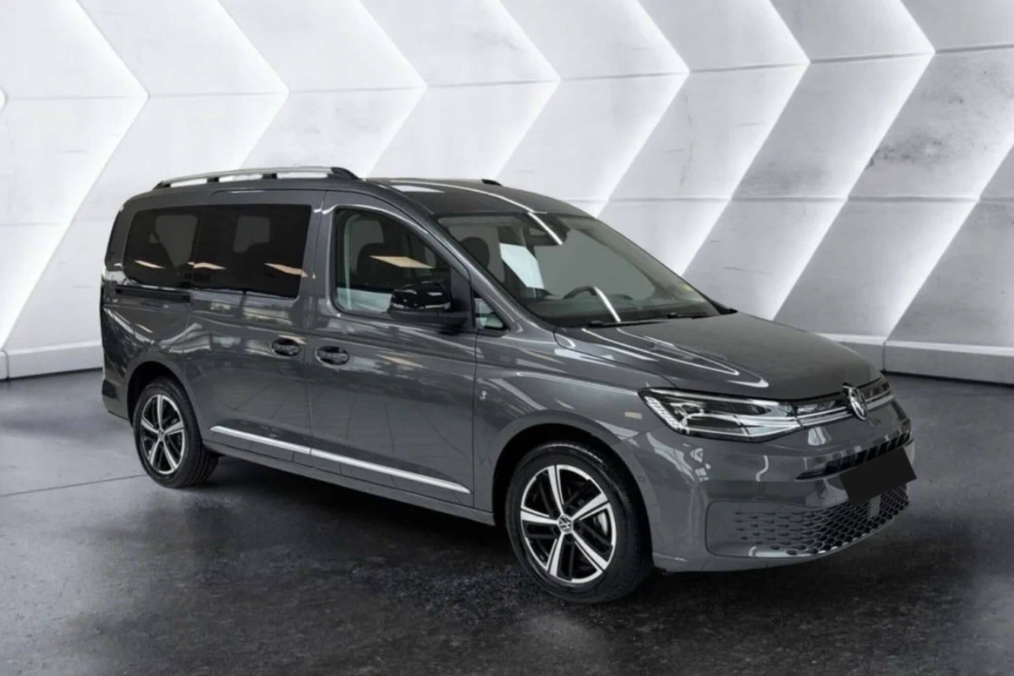 Volkswagen Caddy Maxi V Grey