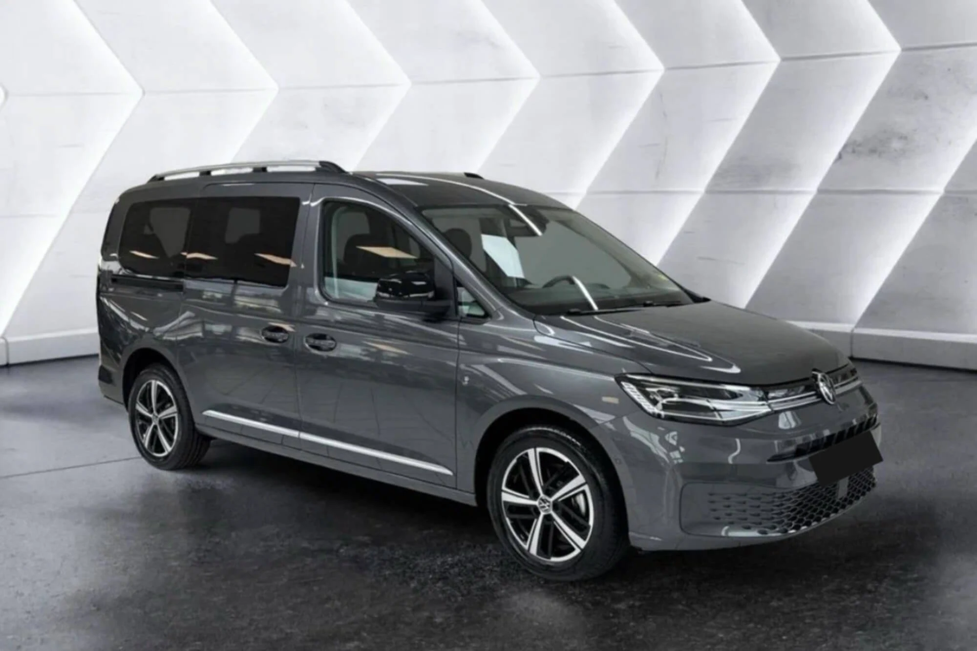 Volkswagen Caddy Maxi V Grå