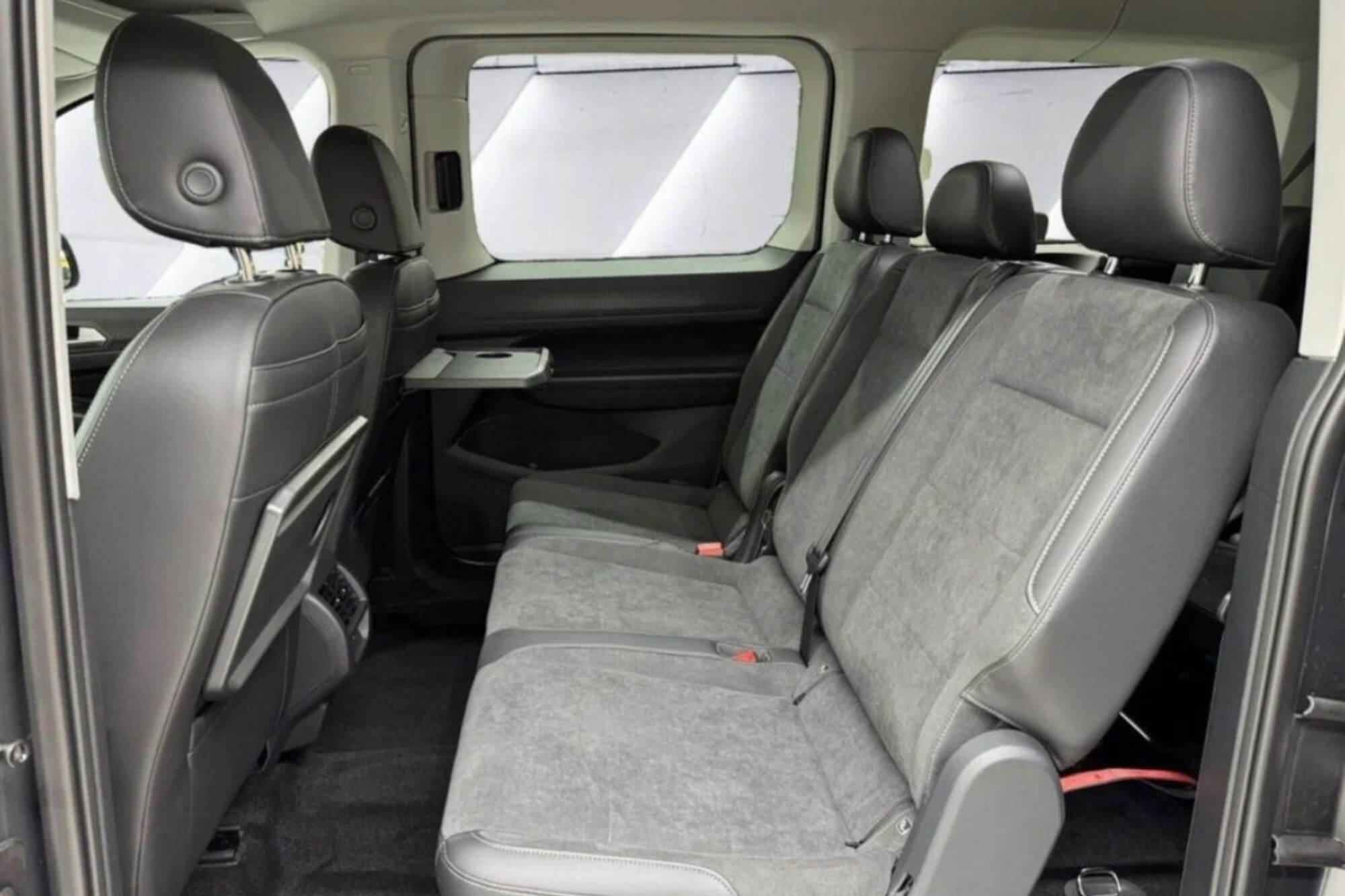 Volkswagen Caddy Maxi V Grey