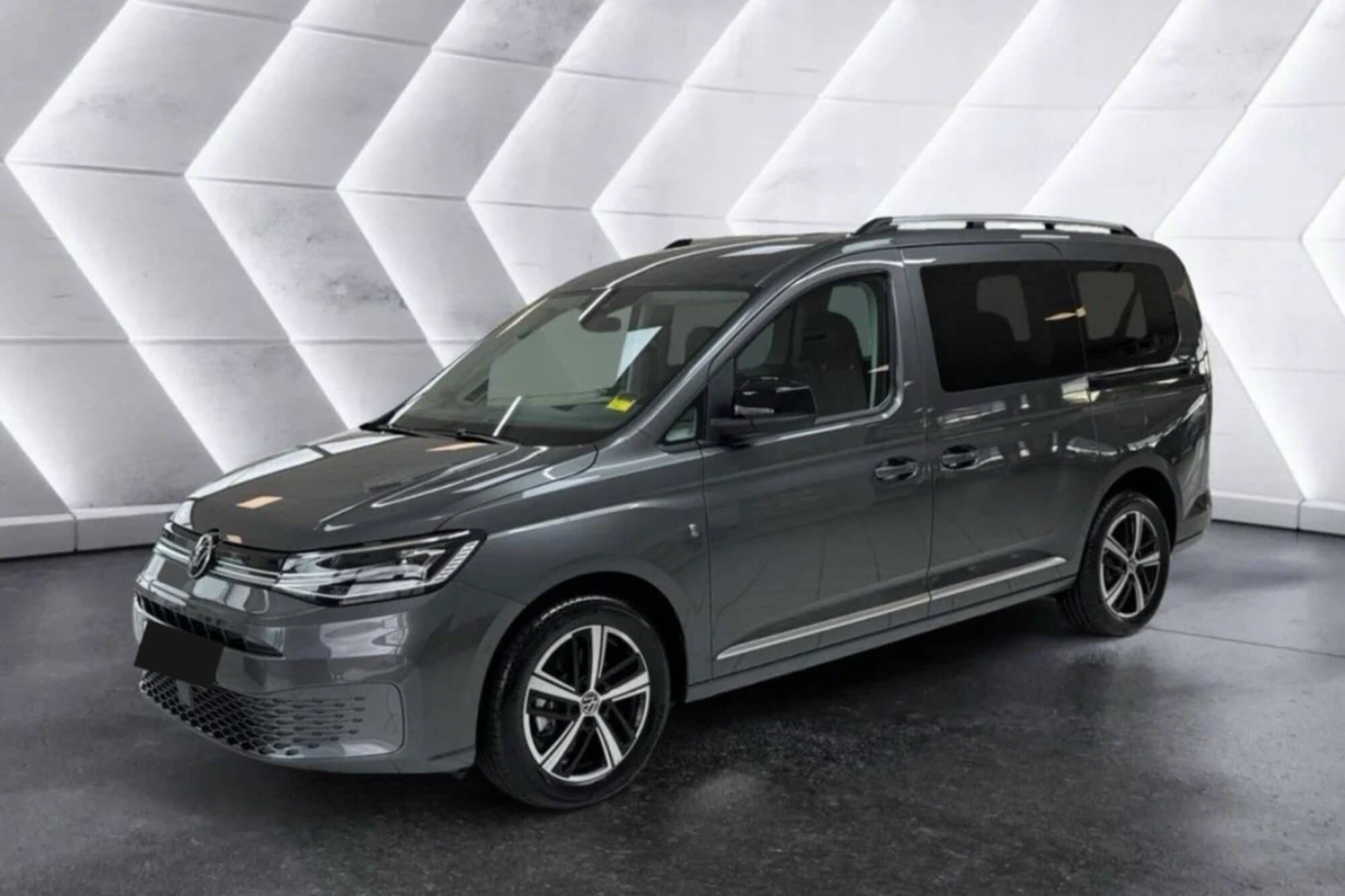 Volkswagen Caddy Maxi V Grey