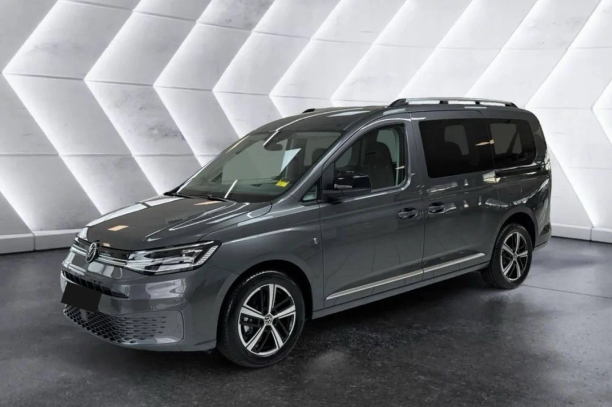 Volkswagen Caddy Maxi V Grå