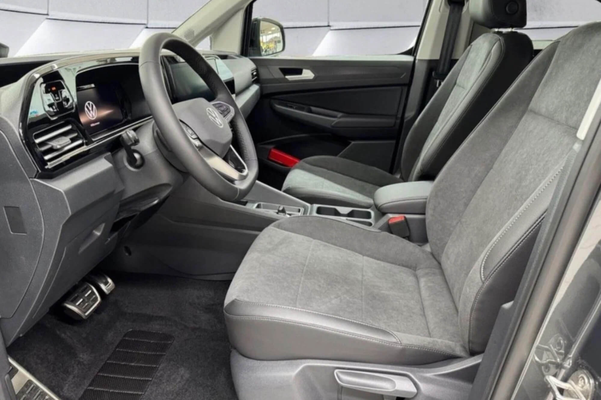 Volkswagen Caddy Maxi V Grey