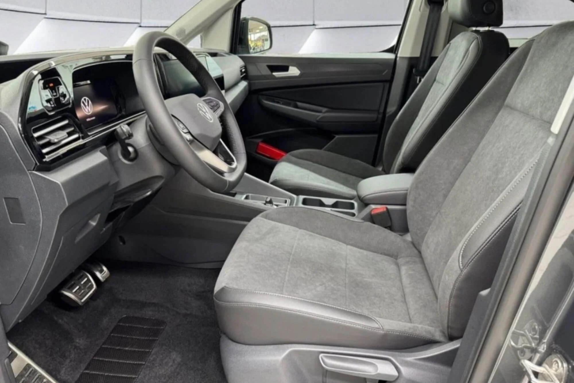 Volkswagen Caddy Maxi V Grå