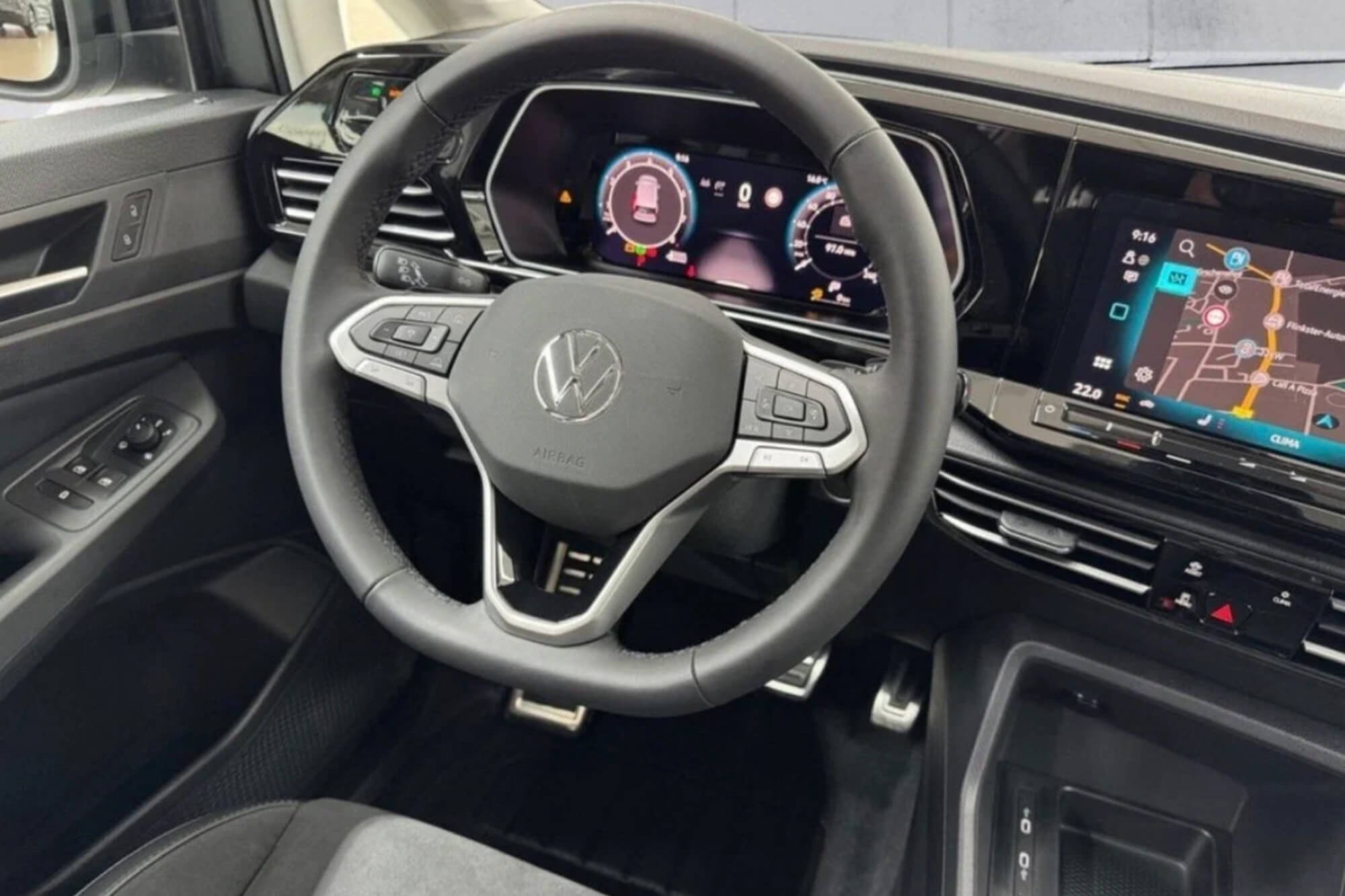 Volkswagen Caddy Maxi V Grey