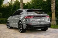 Audi RSQ8 Gri