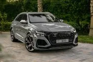 Audi RSQ8 Grigio