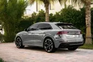 Audi RSQ8 Grigio