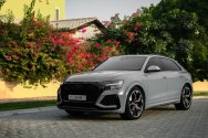 Audi RSQ8 Grigio