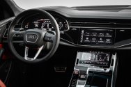 Audi RSQ8 Grey Audi RSQ8 Grey