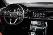 Audi RSQ8 Gris