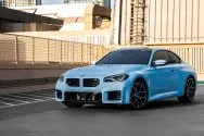BMW M2 Azul