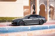 BMW M440 Gran Coupe Grey