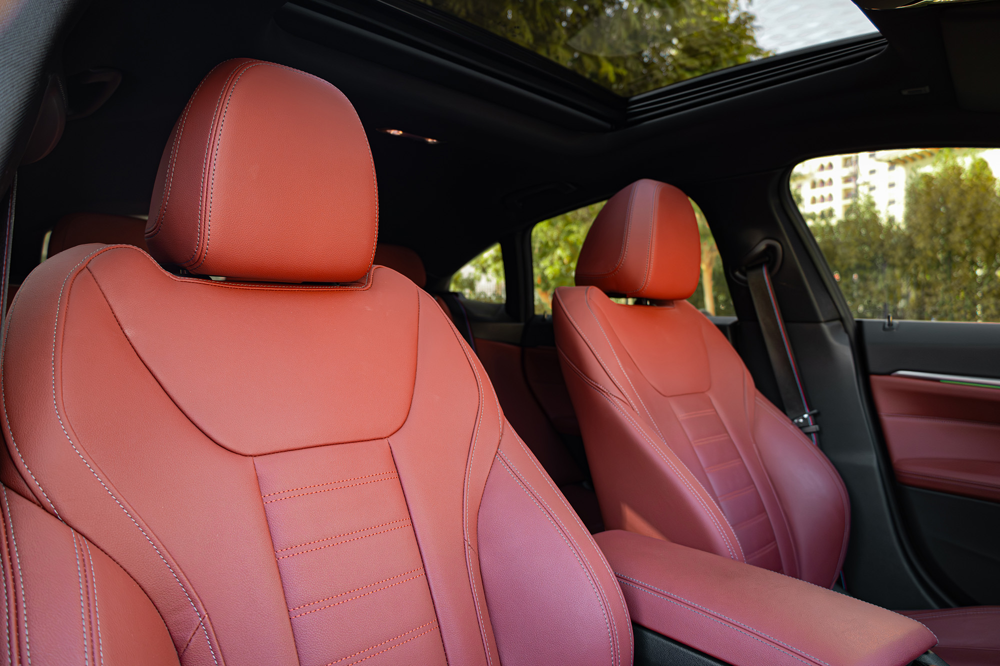 BMW M440 Gran Coupe Grey