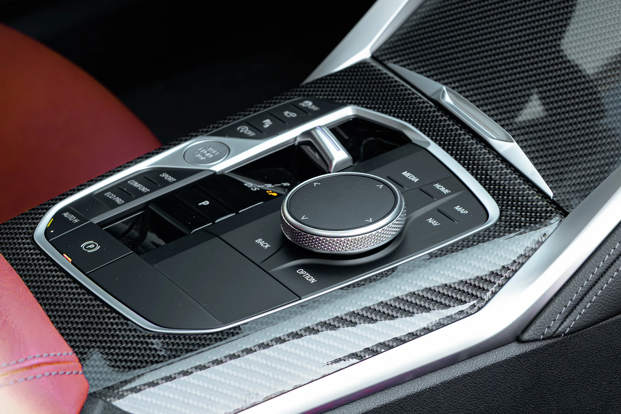 BMW M440 גרנד קופה אפור BMW M440 גרנד קופה אפור