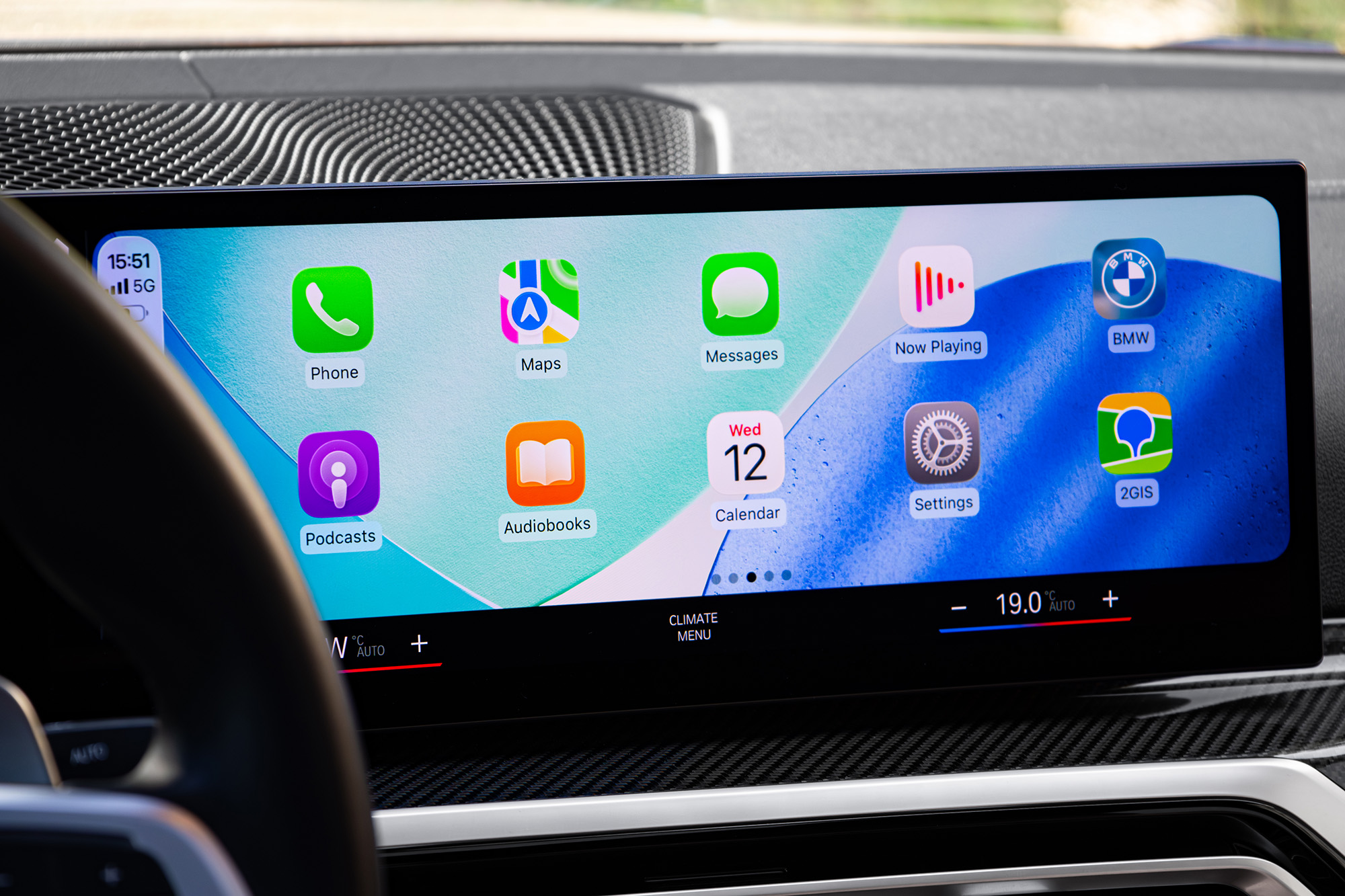 BMW M440 Gran Coupe Grey