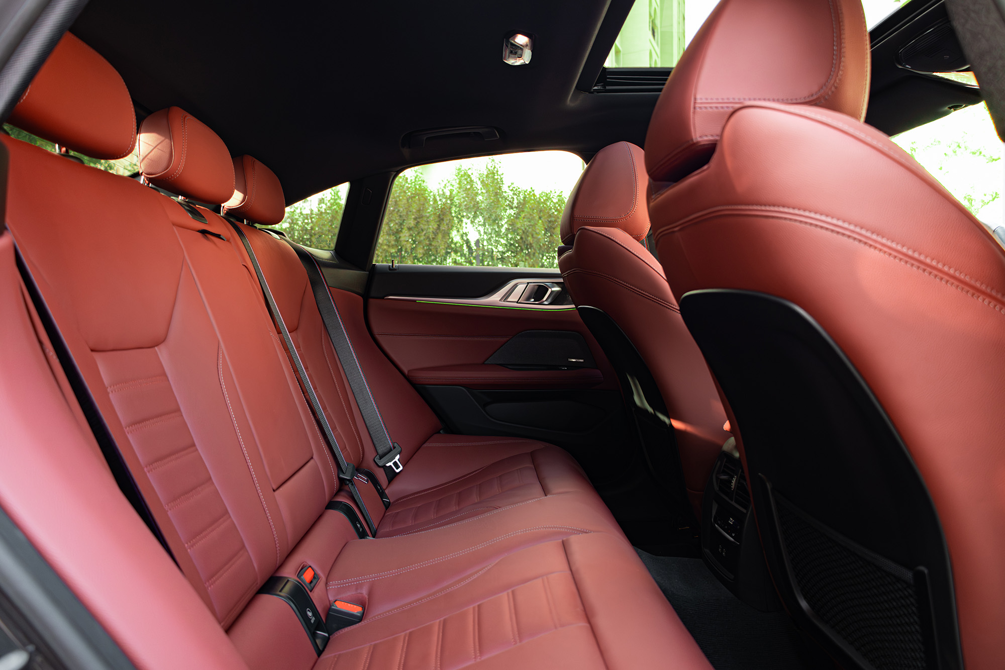 BMW M440 Gran Coupe Grey