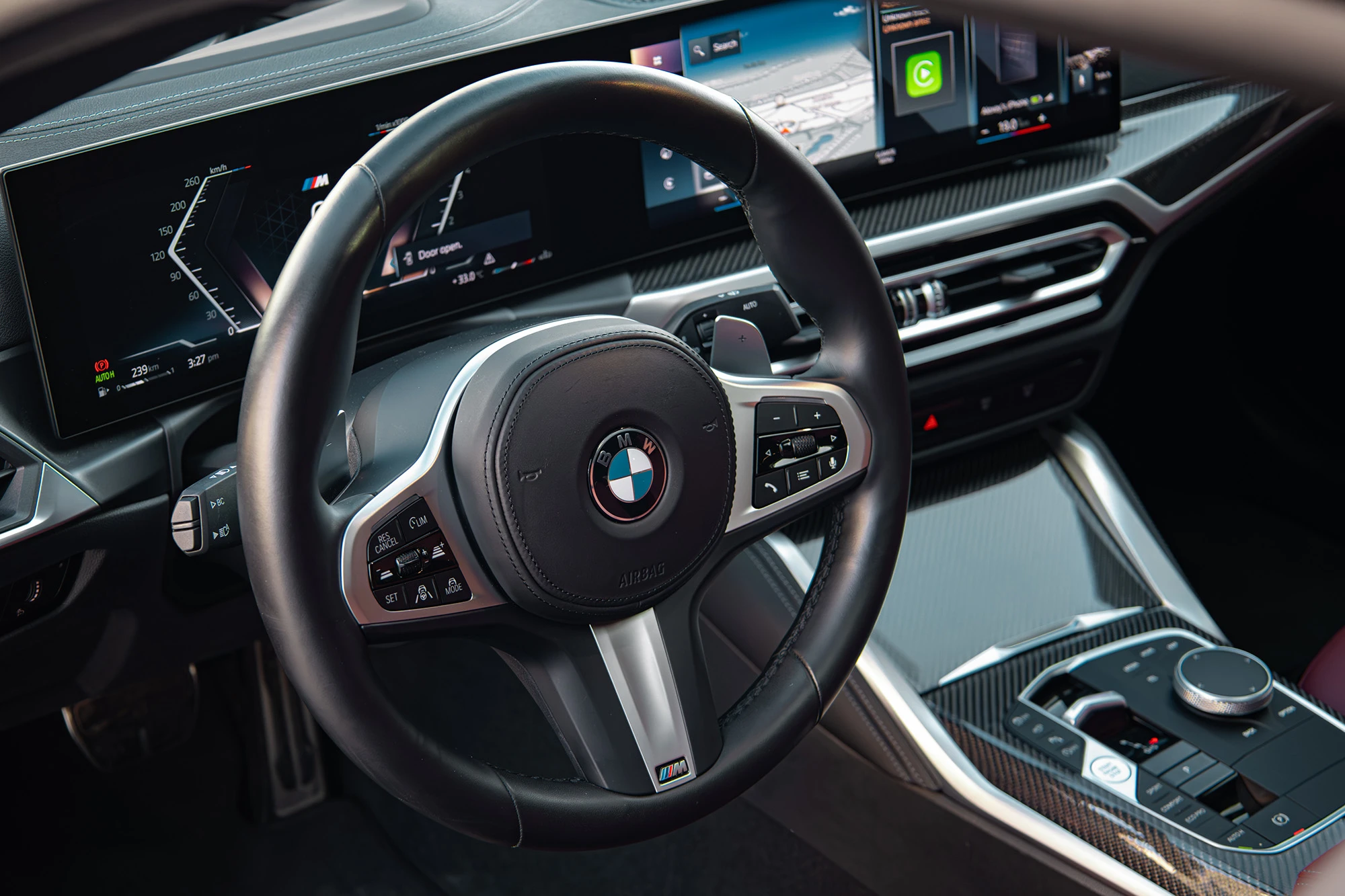 BMW М440 Gran Coupe Gris