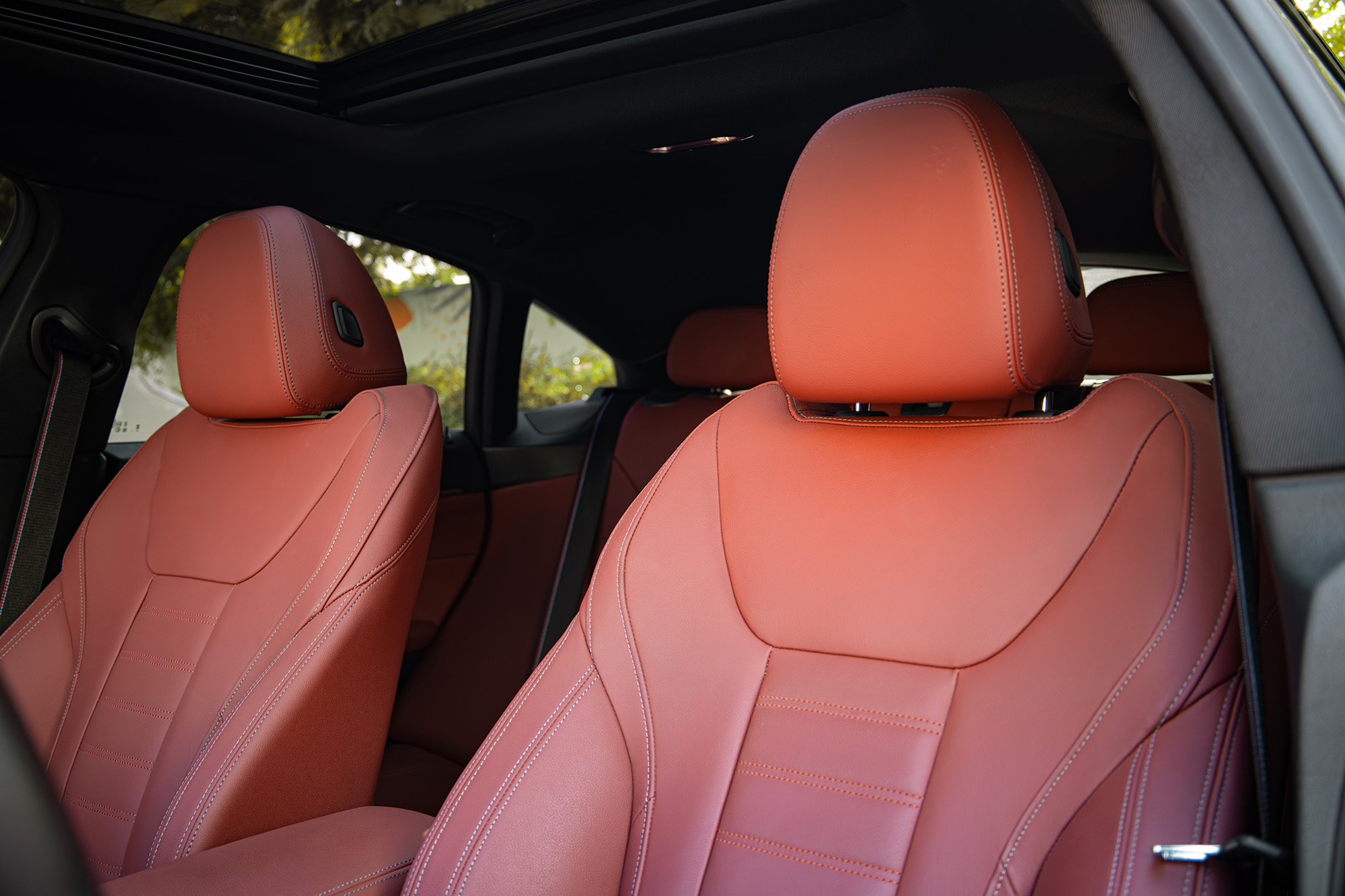 BMW М440 Gran Coupe Grey