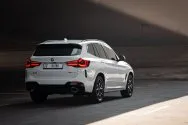 BMW X3 20i M - Sport Weiß